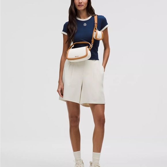 NWT lululemon athletica Canvas Mini Bag 🔥🔥💰💰I have three of these if needed.. - Picture 5 of 6